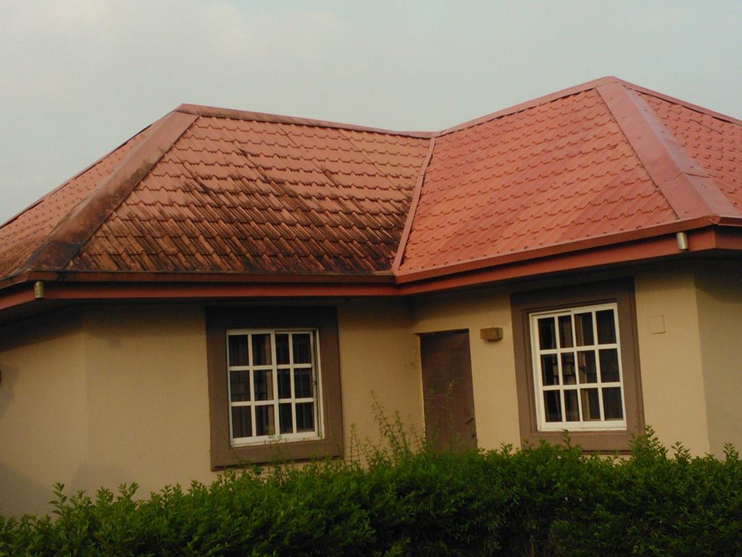 Before school roof